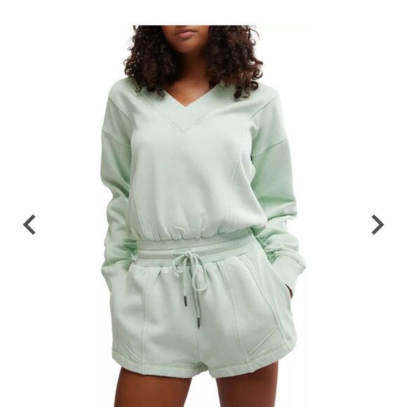 NWT FP Movement Women's Intercept
Romper mint color - Picture 7 of 9